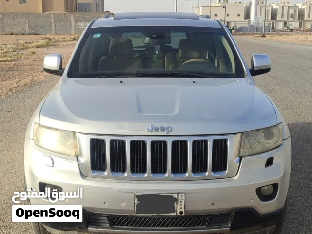 2012 Jeep Grand Cherokee Limited