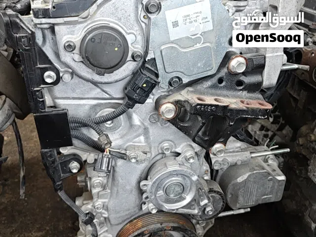 Sale of used spare parts. All engines and gears
