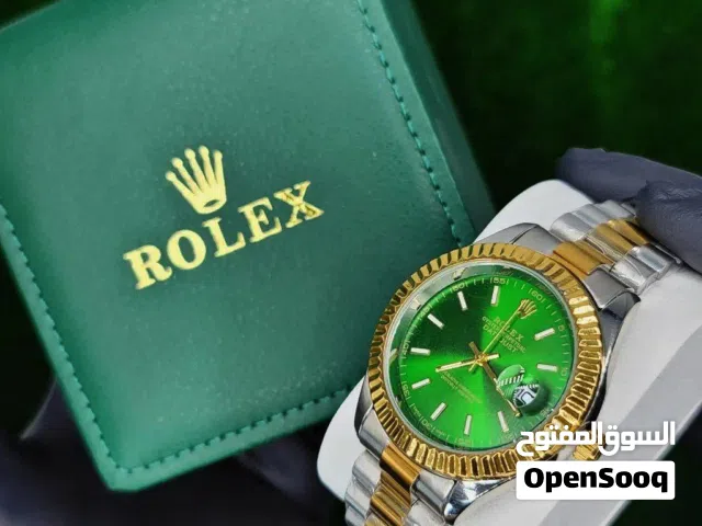Gold Rolex for sale  in Basra