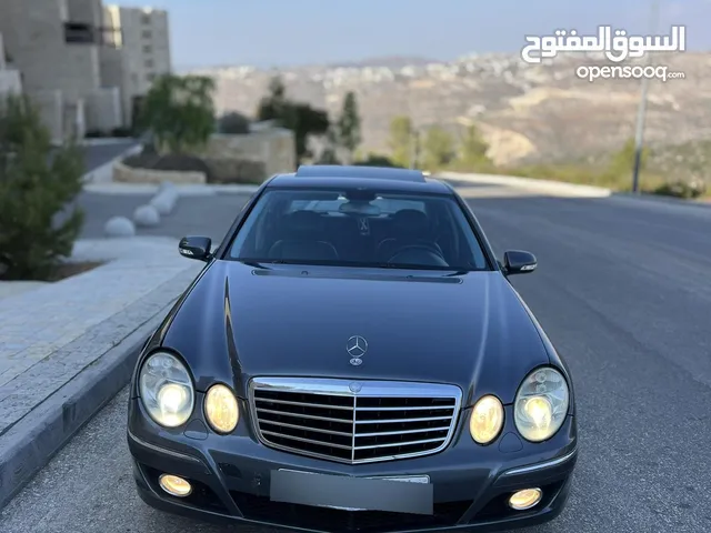 مارسيدس e280