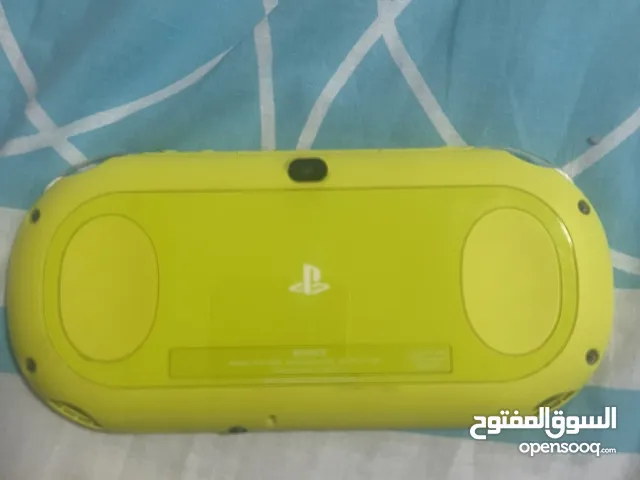 بلايستيشن فيتا (PlayStation Vita)