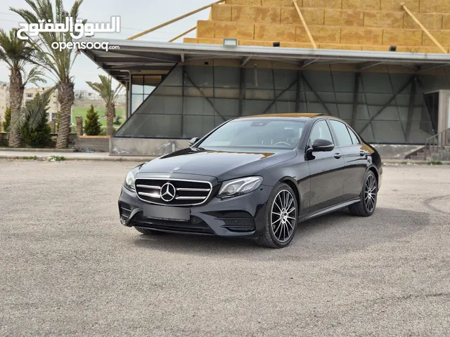 Used Mercedes Benz E-Class in Irbid