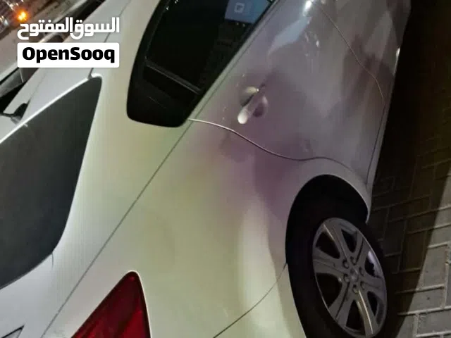 Used Kia Rio in Ajman