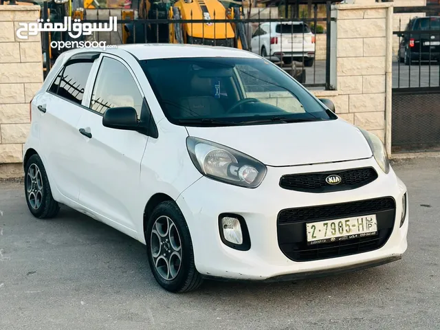 Used Kia Picanto in Jenin