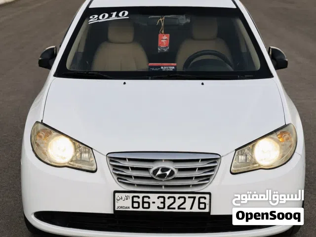 2010 Hyundai Avante SE