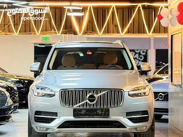 2016 VOLVO XC90 GCC SHOWROOM CONDITION