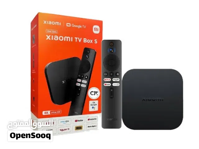 XIAOMI TV BOX