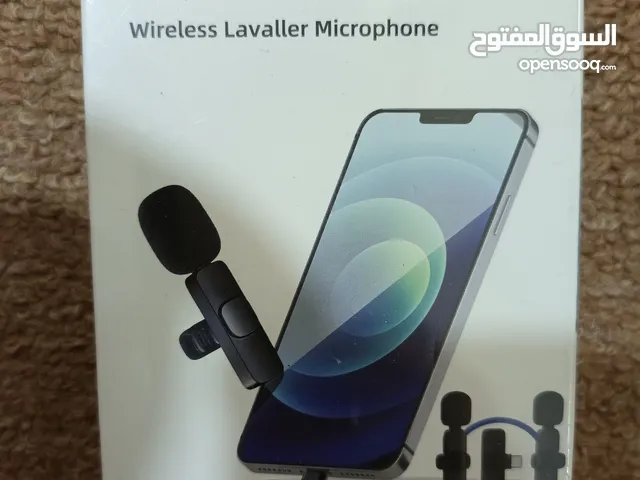  Microphones for sale in Amman