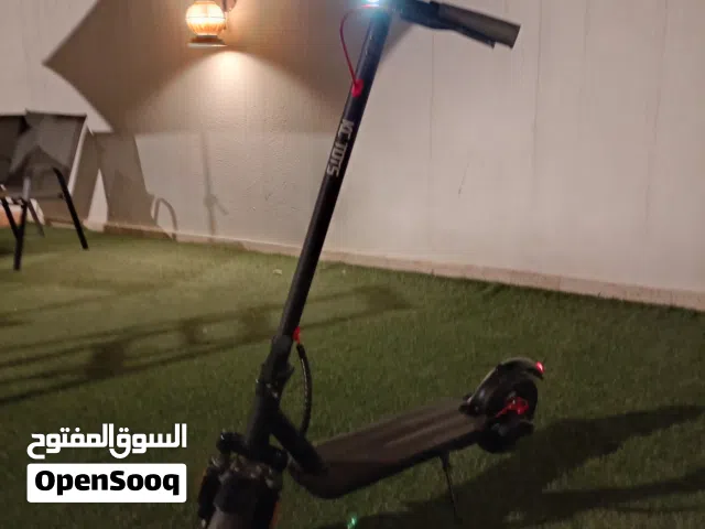 سكوتر كهربائي