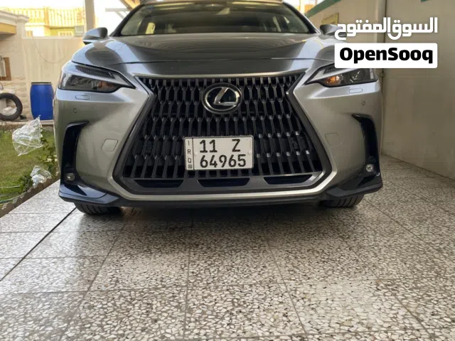 2024 لكزس NX NX 350h