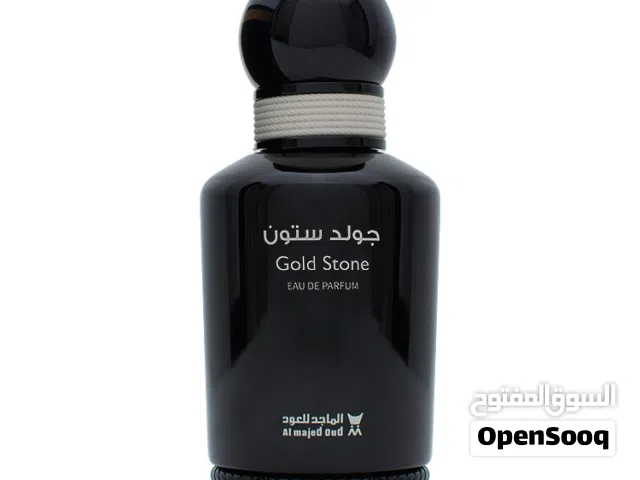 عطر جولد ستون من الماجد للعود