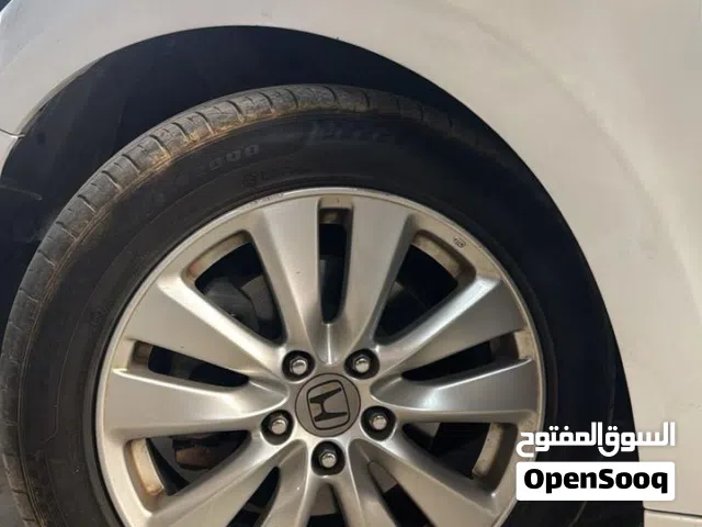 رنجات مستعملة 17 إنش من ماركة أخرى لسيارات مختلفة