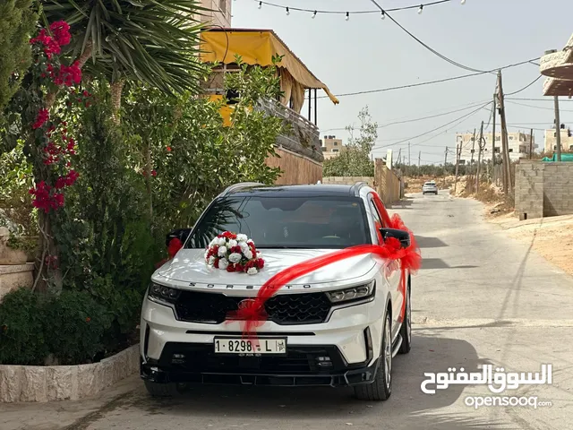 New Kia Sorento in Hebron