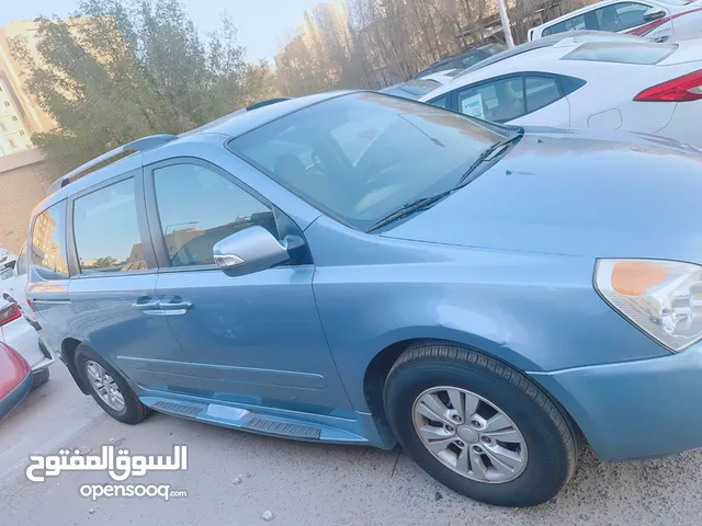 Used Kia Carnival in Kuwait City