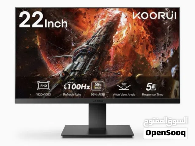 22" Other monitors for sale in Muscat