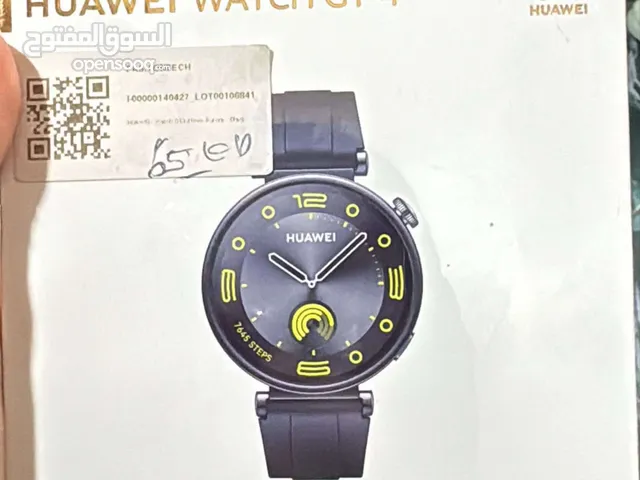 هواوي GT4 جديده