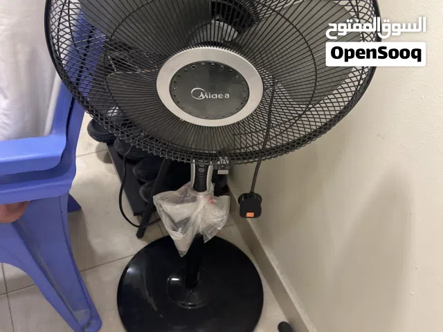 Midea Standing Fan New Condition