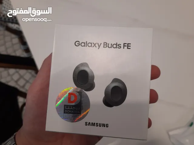 سامسونج جالكسي buds fe بدز اف اي لون اسود