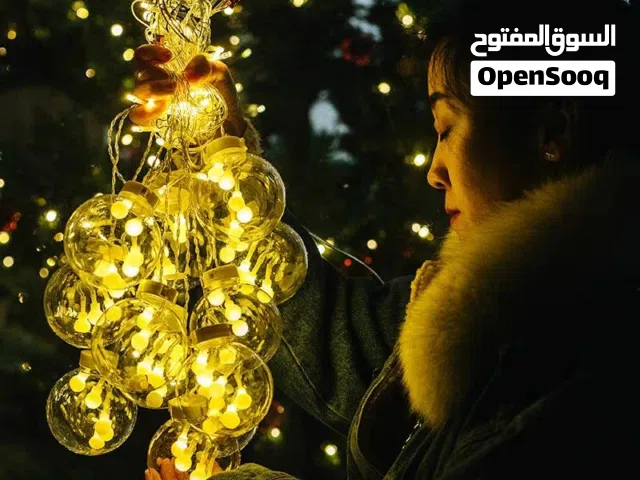 ستارة نور LED مستوردة – إضاءة قوية ولمسة ديكورية مميزة