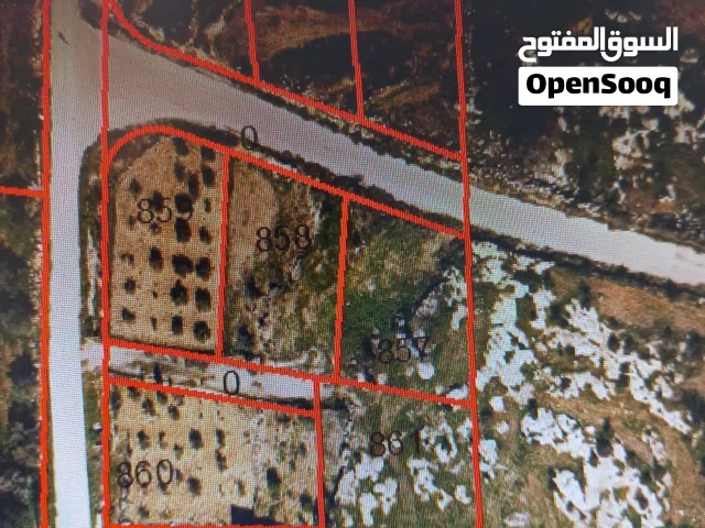 Residential Land for Sale in Irbid Kufr Asad
