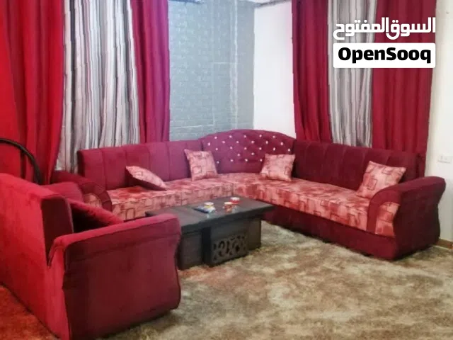 طقم كورنر 9 مقاعد مع طقم طاولات