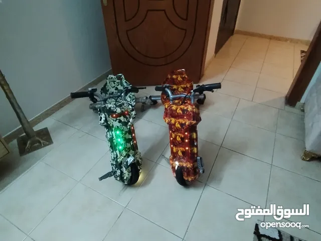 سكوتر كهربائي للبيع