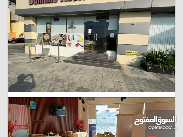 بيع مطاعم بالمعدات كاملة