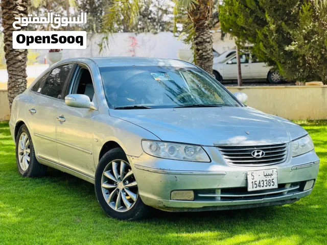2007 هيونداي ازيرا GL