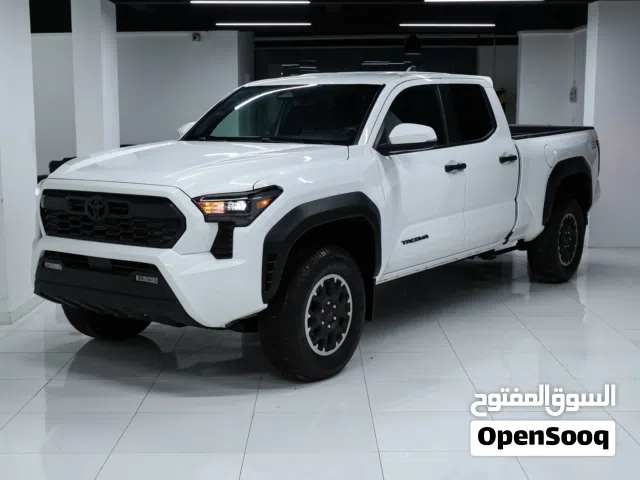 TOYOTA TACOMATRD2024