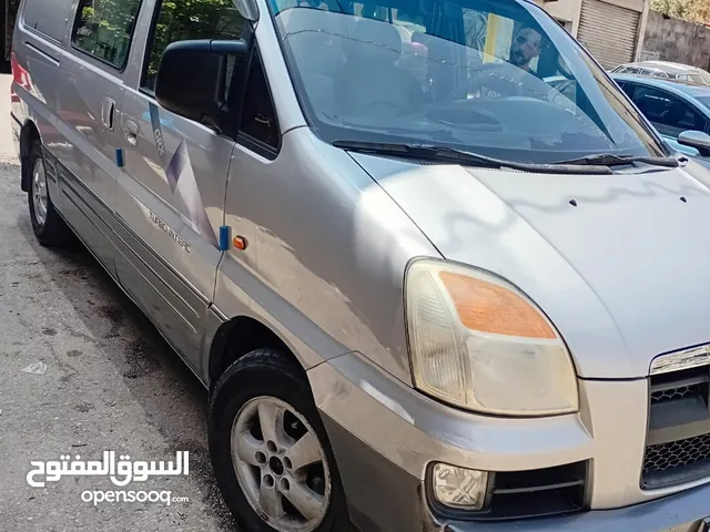 Used Hyundai H1 in Amman