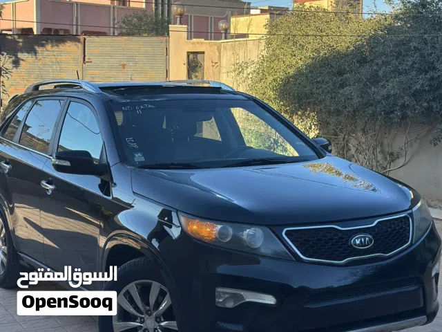 2012 Kia Sorento SX
