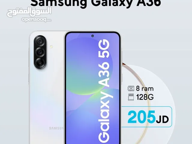 Samsung A36 5g 8/128gb bms