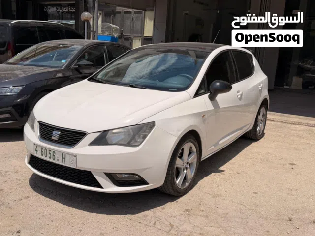 Used Seat Ibiza in Nablus