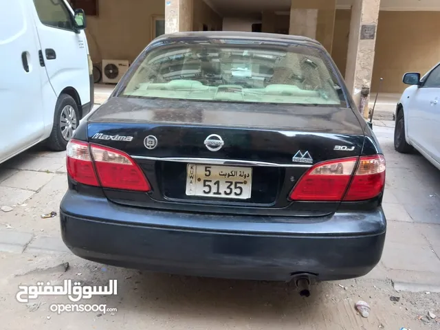 Used Nissan Maxima in Farwaniya