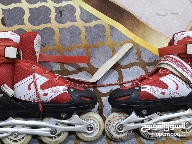 سكيت للبيع بالة مستخدم شهر