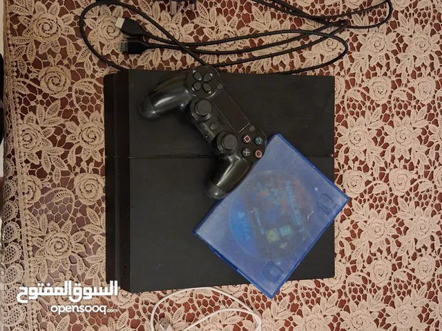 بلاي ستيشن 4 مستعملة 500GB