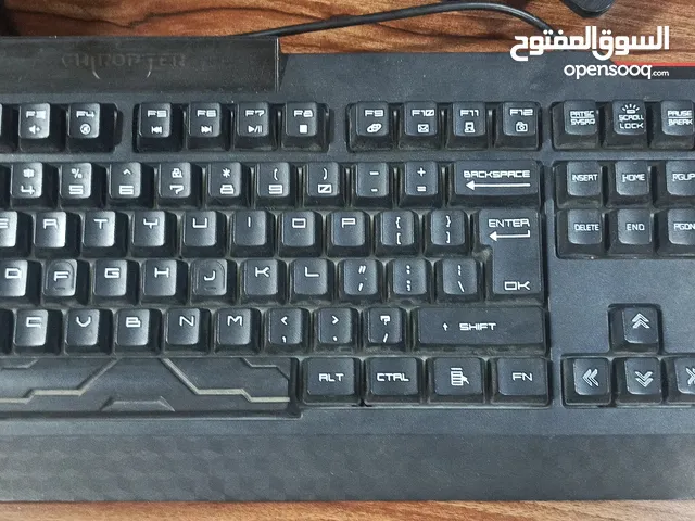 كيبوردين gaming