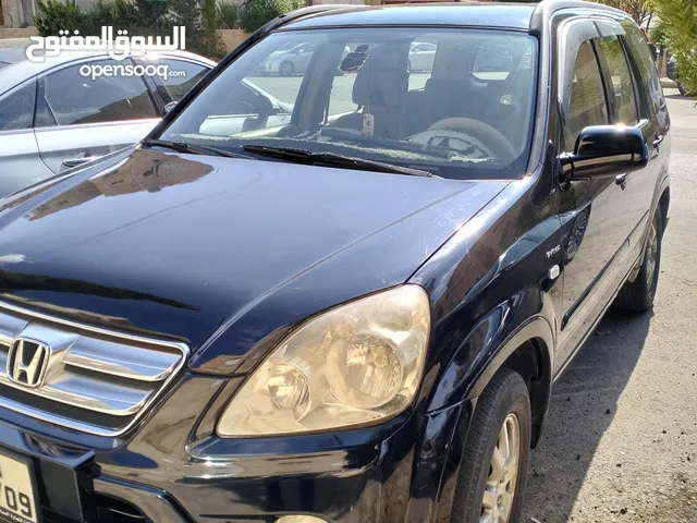 Used Honda CR-V in Amman