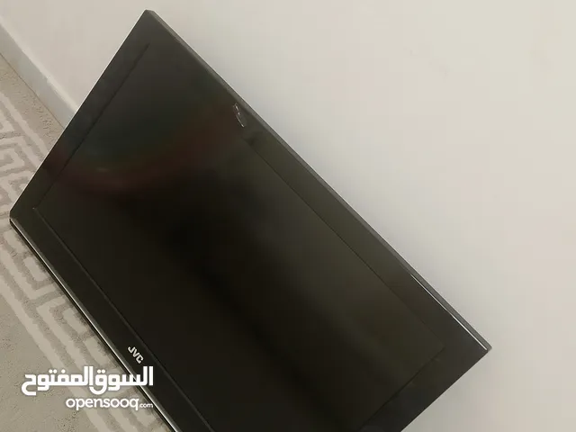 للبيع تلفزيون بحاله الوكاله ماركة JVC شغال100٪