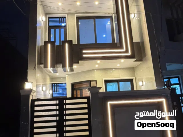 بيت للبيع حي الجهاد 100 متر