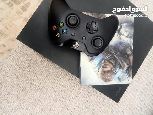 Xbox one x on bonne eta et bon cd