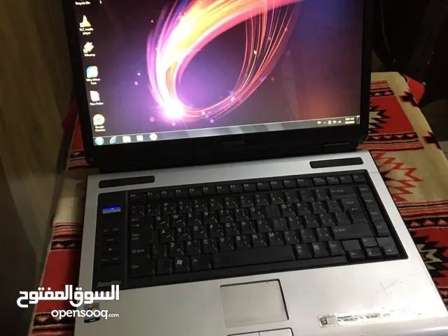 توشيبا ستالايت A100
