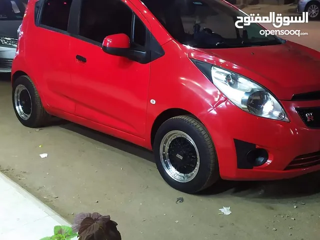 Used Chevrolet Spark in Kafr El-Sheikh