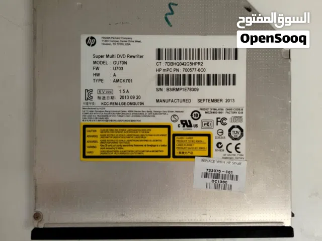 مشغل اقراص شغال مستعمل للبيع قيم السعر و اخذ  يفيدك بعدين