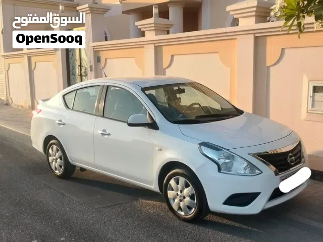 NISSAN SUNNY 2022