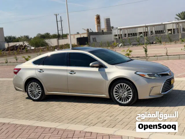 تويوتا أفلون مديل 2017 LIMITED للبيع.