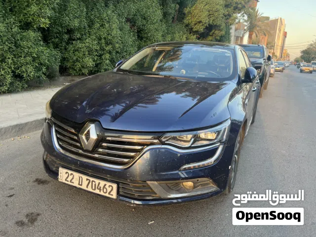 2018 رينو تاليسمان SE