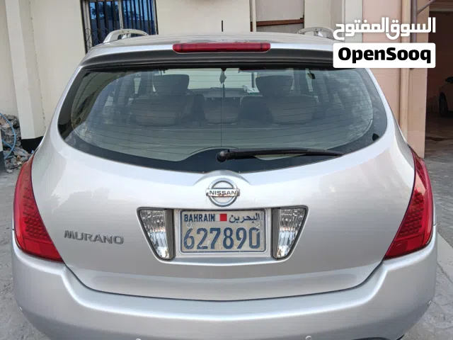 2008 Nissan Murano SL