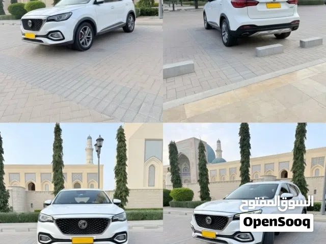 2021 MG HS SUV for Sale - GCC Specs, Excellent Condition, Fully Equipped
