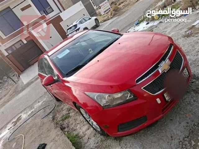Used Chevrolet Cruze in Baghdad